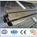 bronze anodized curtain wall aluminum profile for windows and doors